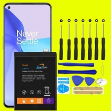 High Quality 4600mAh Internal Battery Screwdriver Tool f T-Mobile OnePlus 9 Pro
