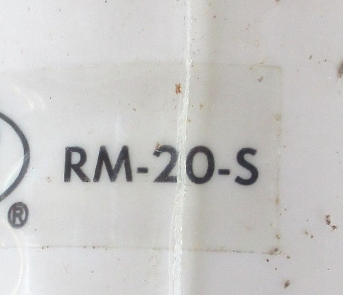 Hustler Model RM-20-S Super Resonator CB Antenna NOS - Zdjęcie 2 z 5