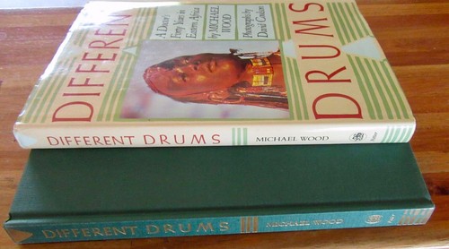 Different Drums Doctor's 40 Yrs East Africa ~ Michael Wood HbDj UNread! in MELB - Picture 2 of 24