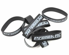 ProTek RC Tire Glue Bands (8) For 1/8 1/10 Buggy Truggy Tires
