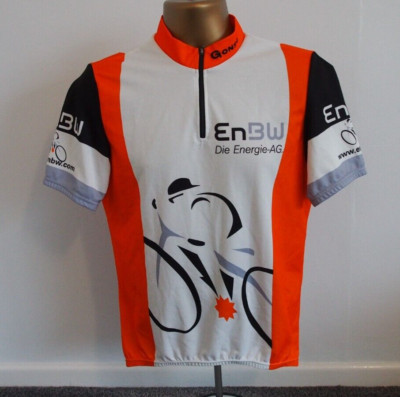 GONSO HIGHTEX ENBW RADTRIKOT HERREN GR. L