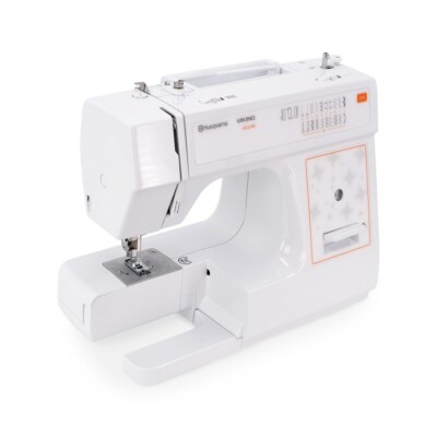 7393033078713 Husqvarna Viking H Class E10 Nähmaschine Weiß HUSQVARNA