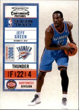 2010-11 Playoff Contenders Patches Basketball (Pick Card From List) C111 11-24