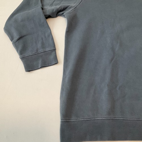 Pacsun Pullover Sweatshirt Mens Size L Grey Long Sleeve - Picture 9 of 15