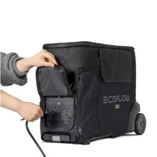 EcoFlow DELTA Pro Bag Waterproof Durable Protective Cover For Outdoor Use New