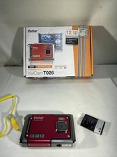 Vintage Vivitar all weather camera as is, Vivi Cam T026