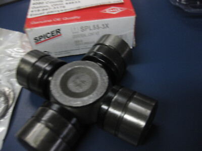 Spicer SPL553X Universal U Joint Wheel Dana 60 1 Ton Front Stub