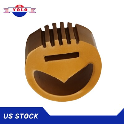 #ad #ad For Club Car Gas Golf Cart 1984 up Rubber Snubber Motor Mount Vibration Dampener $6.45