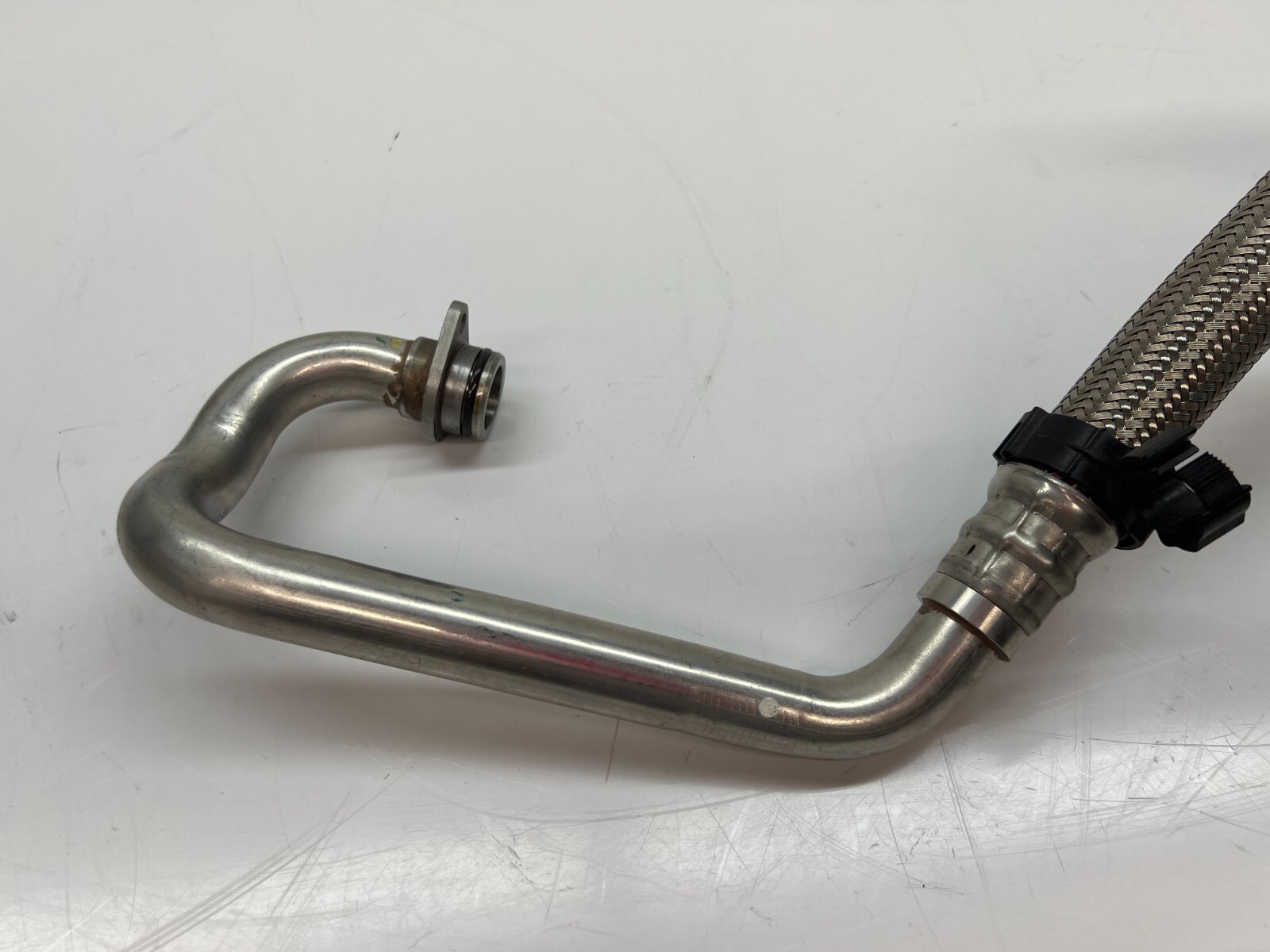 LAMBORGHINI HURACAN LP610 LP580 OIL SYSTEM LINE HOSE OEM 4S0115689A