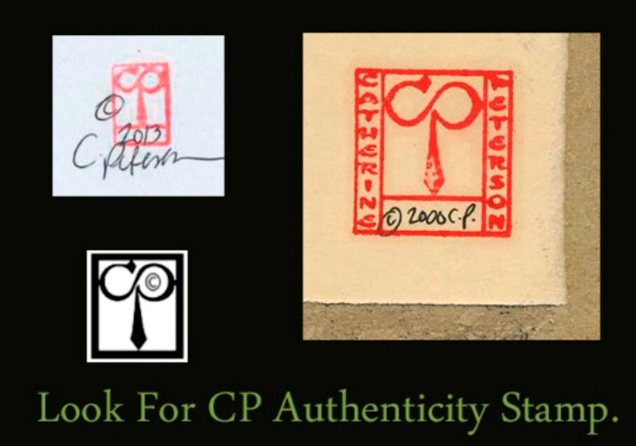 Cosmic Sea Foam on Pink Sand * Signed Fine Art Print * 2021 * Cathy Peterson