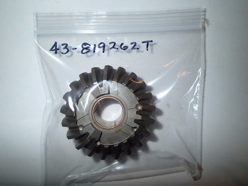 New Mercury Mercruiser Quicksilver Gear Assy OEM Part # 43-819262T 1 - Picture 5 of 5
