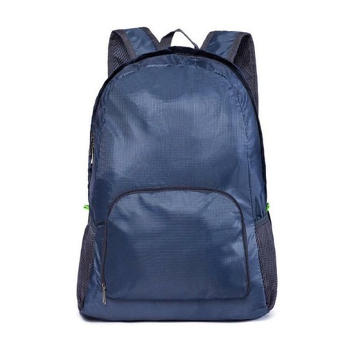 Backpack Foldable 25L Ultralight Waterproof Folding Shoulder Bag Hiking Travel - Picture 6 of 7