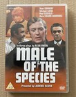Male of The Species  DVD