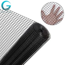 1/2inch Chicken Rabbit Fence Hardware Cloth Welded Wire 48in x 100ft 19 Gauge