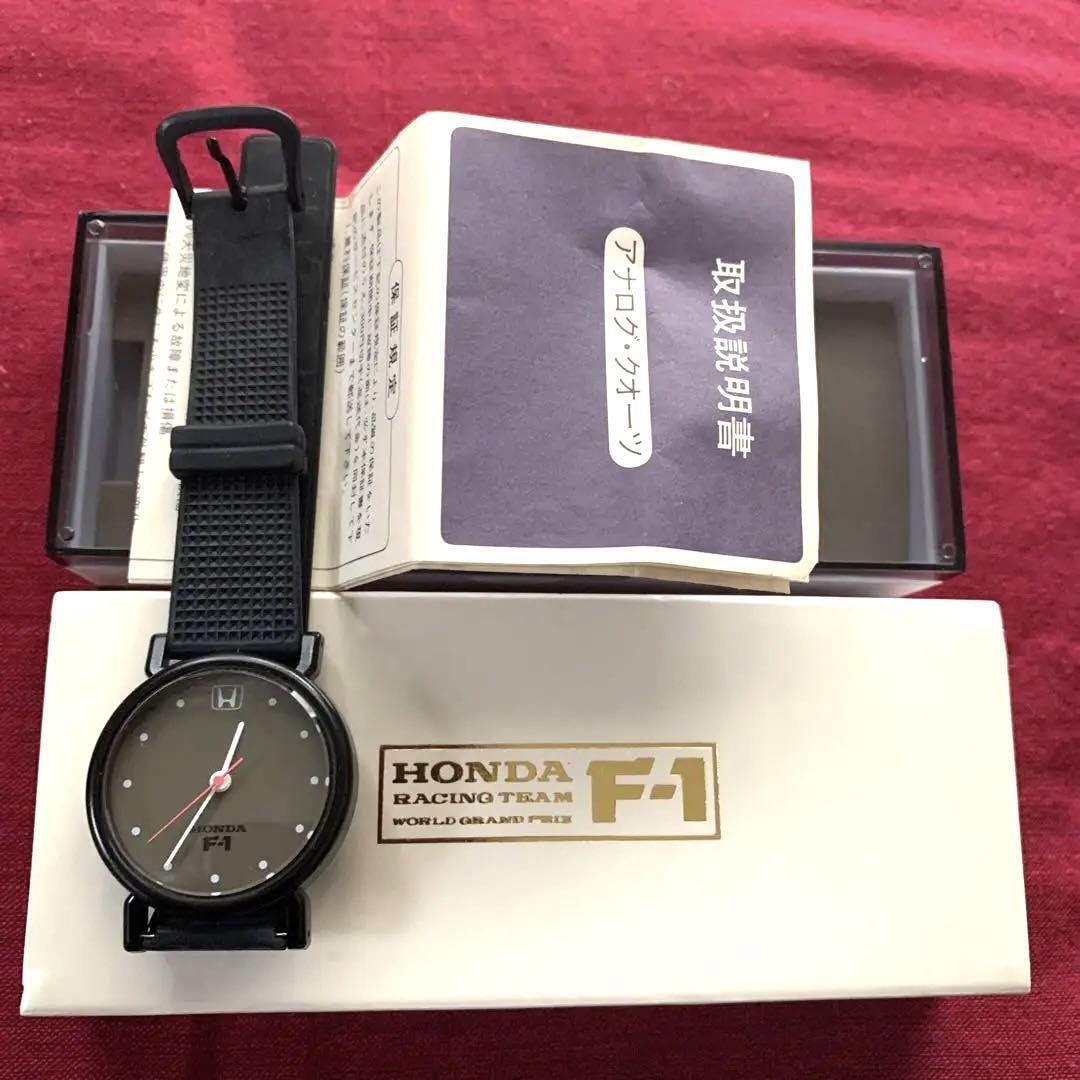 HONDA F1 Watch RACING TEAM WORLD GRAND PRI Wristwatch used HONDA F1 Watch RACING TEAM WORLD GRAND PRI Wristwatch used