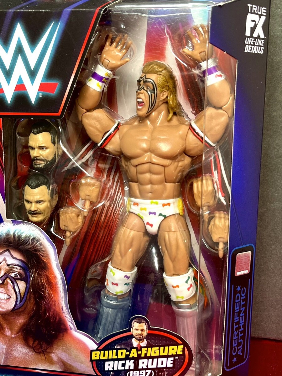 2022 WWE Elite Collection Survivor Series Action Figure