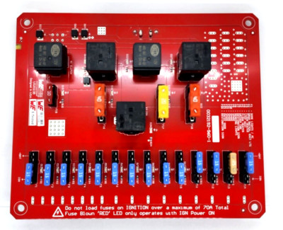 WURTH ELEKTRONIK 0032192-960-1 MAIN BOARD ELECTRIC CENTER *C23