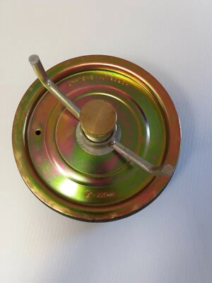 Horobin Drain Testing Plug 9in (225mm) Centre Locking Steel 73562