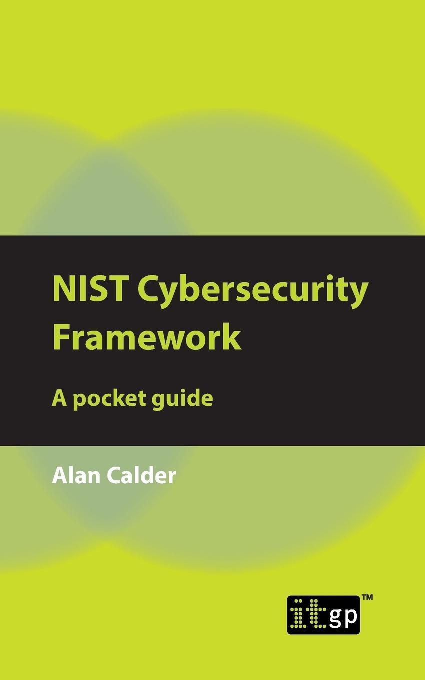 Thumbnail - Alan Calder | Nist Cybersecurity Framework | Taschenbuch | Englisch