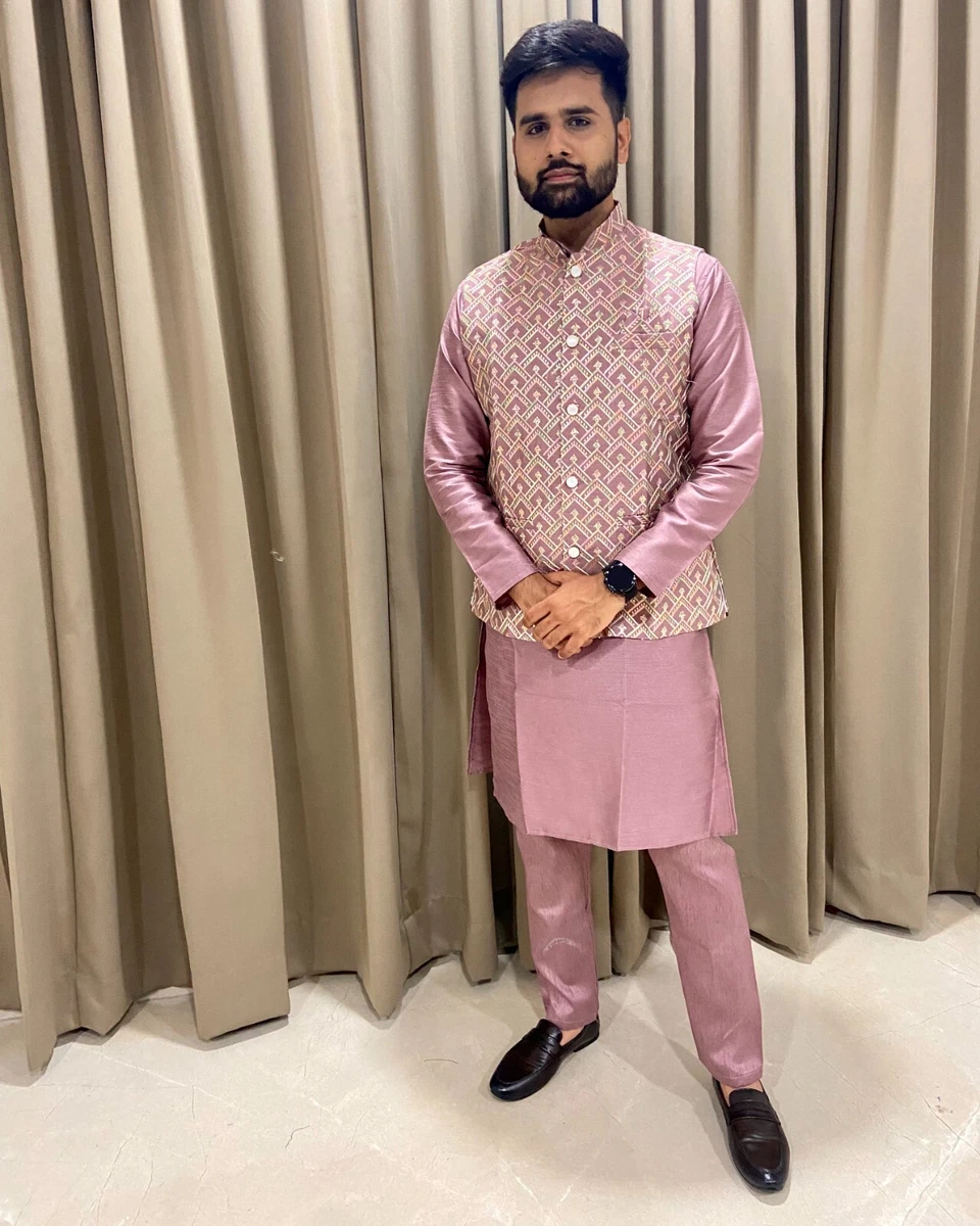 Nehru pajama sale