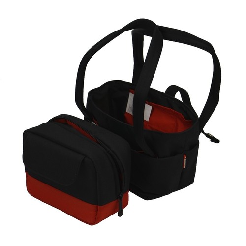 Manfrotto Diva Kameratasche 25 Schultertasche I schwarz Frauen Bag - Bild 2 von 2