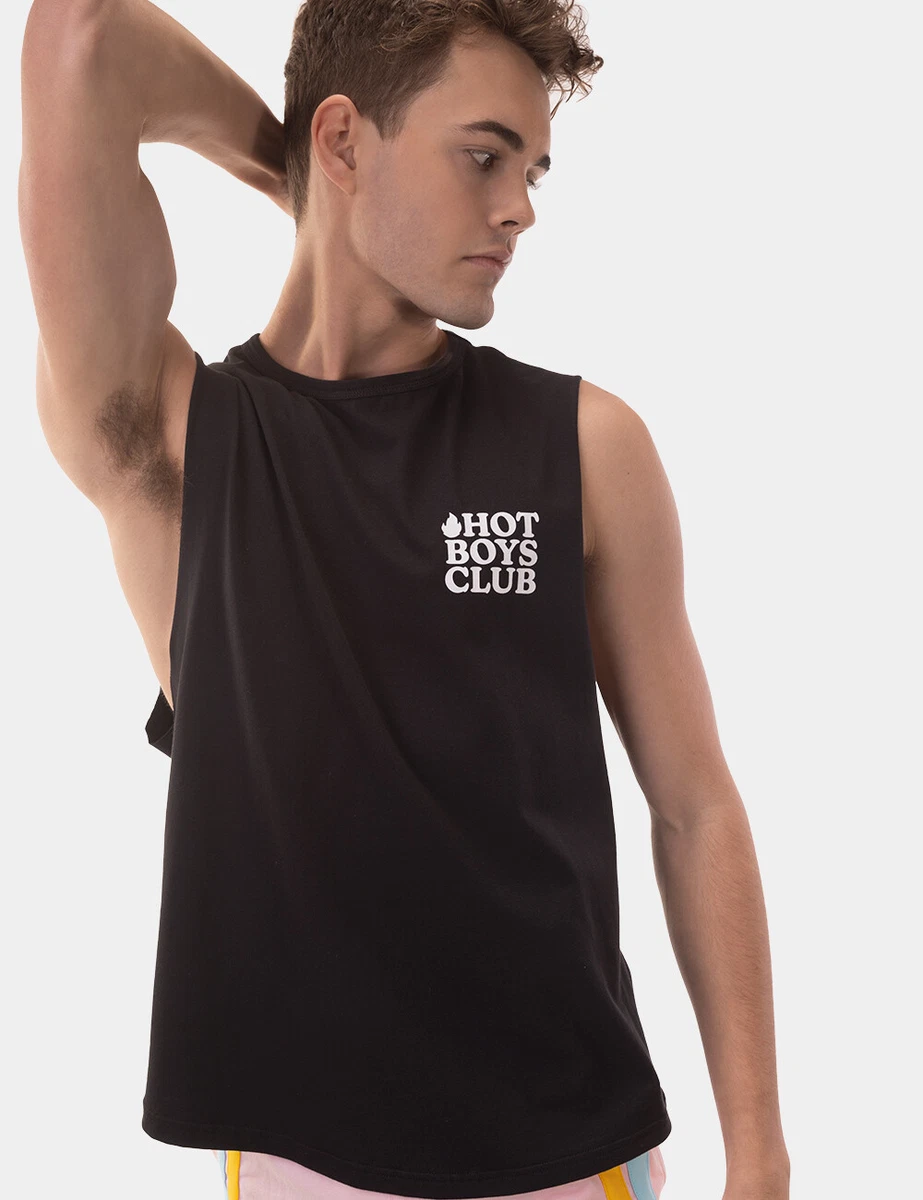 barcode Berlin - Muscle Tank Top Hot Boys schwarz 92148/100 gay 