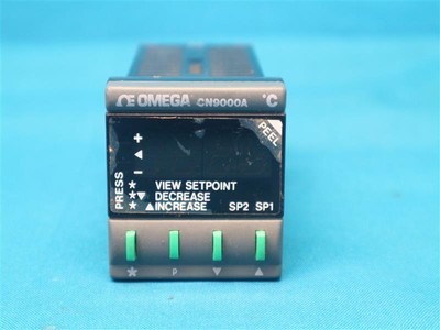 Temperature Controllers - Omega Cn9000a Series