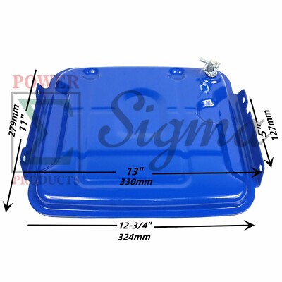 Fuel Tank For CHICAGO Electric 2HP 2-Stroke 800/900W 63cc Gas