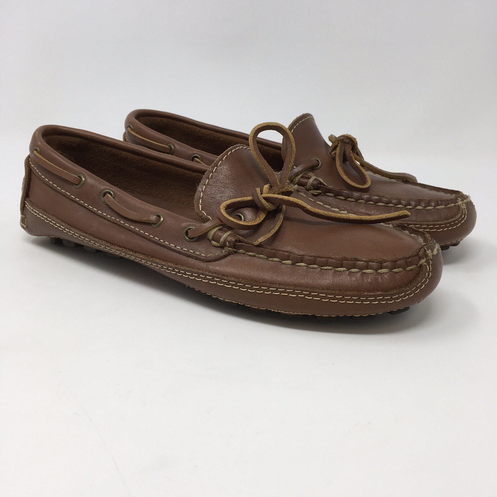 ll bean driving moccasins