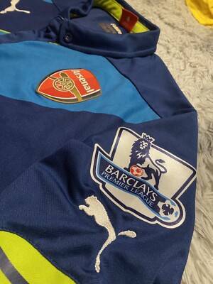 Arsenal Troisième Maillot 2023/24 Enfant