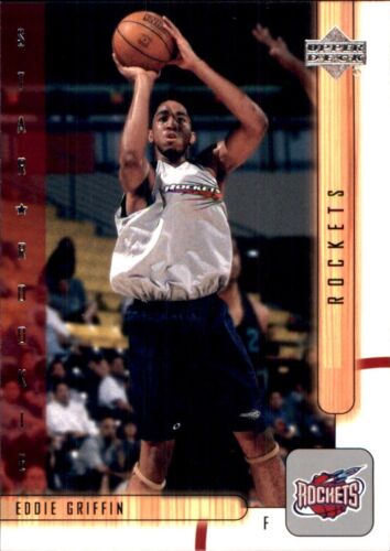 2001-02 Upper Deck 🏀 YOU PICK #2 - #437 🏀 NBA Cards SP RC Base Commons Stars - Photo 15 sur 238