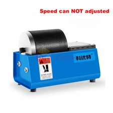 Small Jewellery Barrel Polisher Gold and Silver Jewelry Bangle Polishing Machine