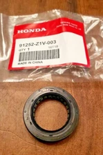 HONDA Oil Seal (25.4X40X7) GXV160 HRC216K3 91252-Z1V-003 Genuine OEM