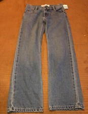 Levis 514 Boys size 10 Regular slim straight 25 X 25 New