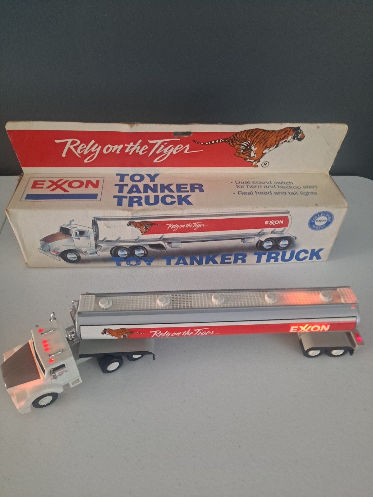 Vintage Exxon 