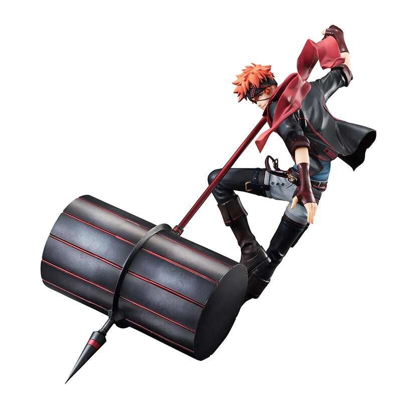 USED] MegaHouse D.Gray-man Hallow Lavi G.E.M. series 1/8 Scale