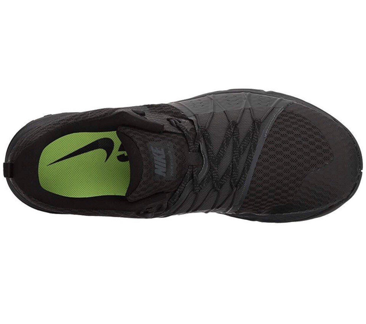 nike air zoom wildhorse 4 black