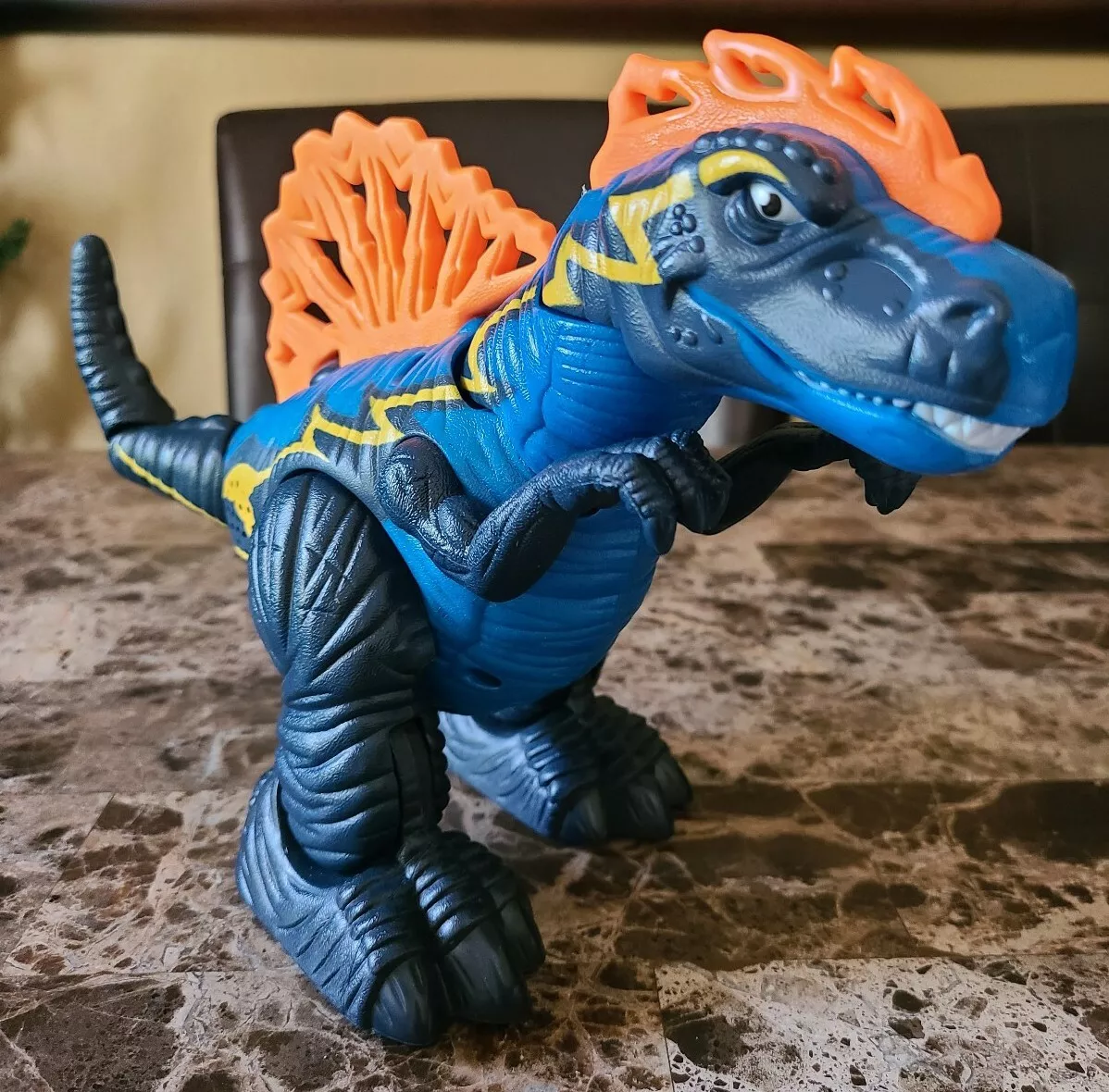 Fisher price hotsell imaginext dinosaur