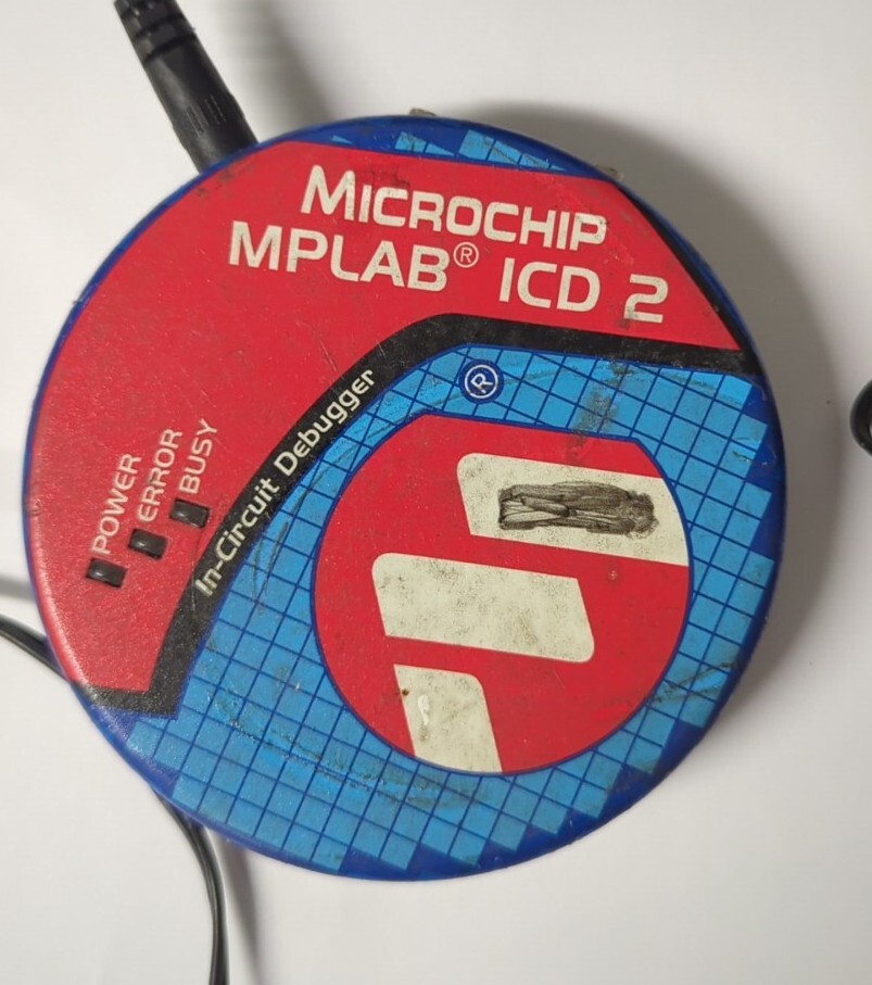 Microchip MPLAB ICD2 USB Circuit Debugger. : สำนักงานสิทธิประโยชน์ ...