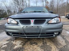 02 03 04 05 PONTIAC GRAND AM Condenser