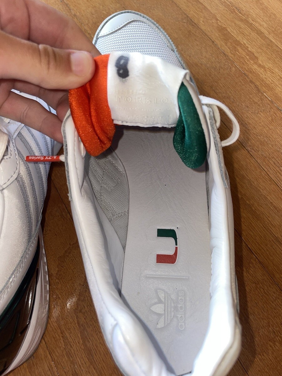 Size 11.5 - adidas ZX 5000 x The U A-ZX Series - University of