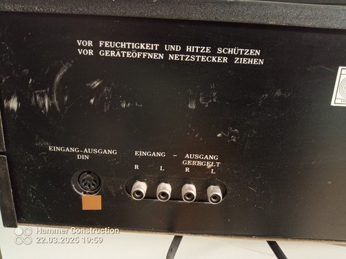 HiFi Universum 2500 - Zdjęcie 6 z 7