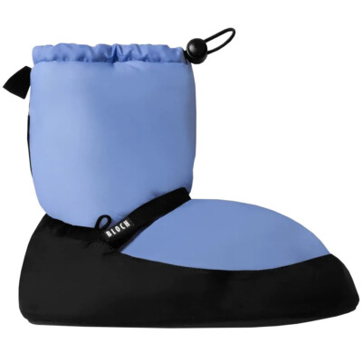 Bloch - Aufwärmstiefel - Warm-Up Boots - IM009B - Hellblau