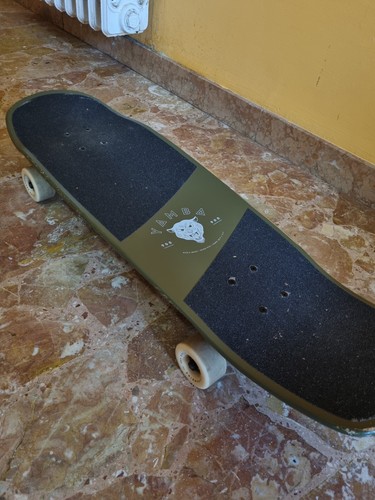 skateboard sector 9 Longboard della Decathlon. Usato ma in buone condizioni - Foto 2 di 6