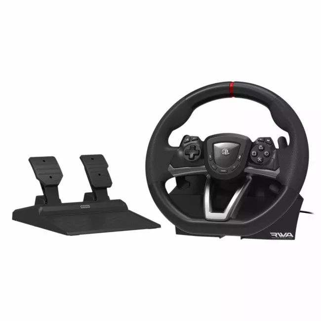 HORI Racing Wheel Apex for Playstation 5, PlayStation 4 and PC | eBay