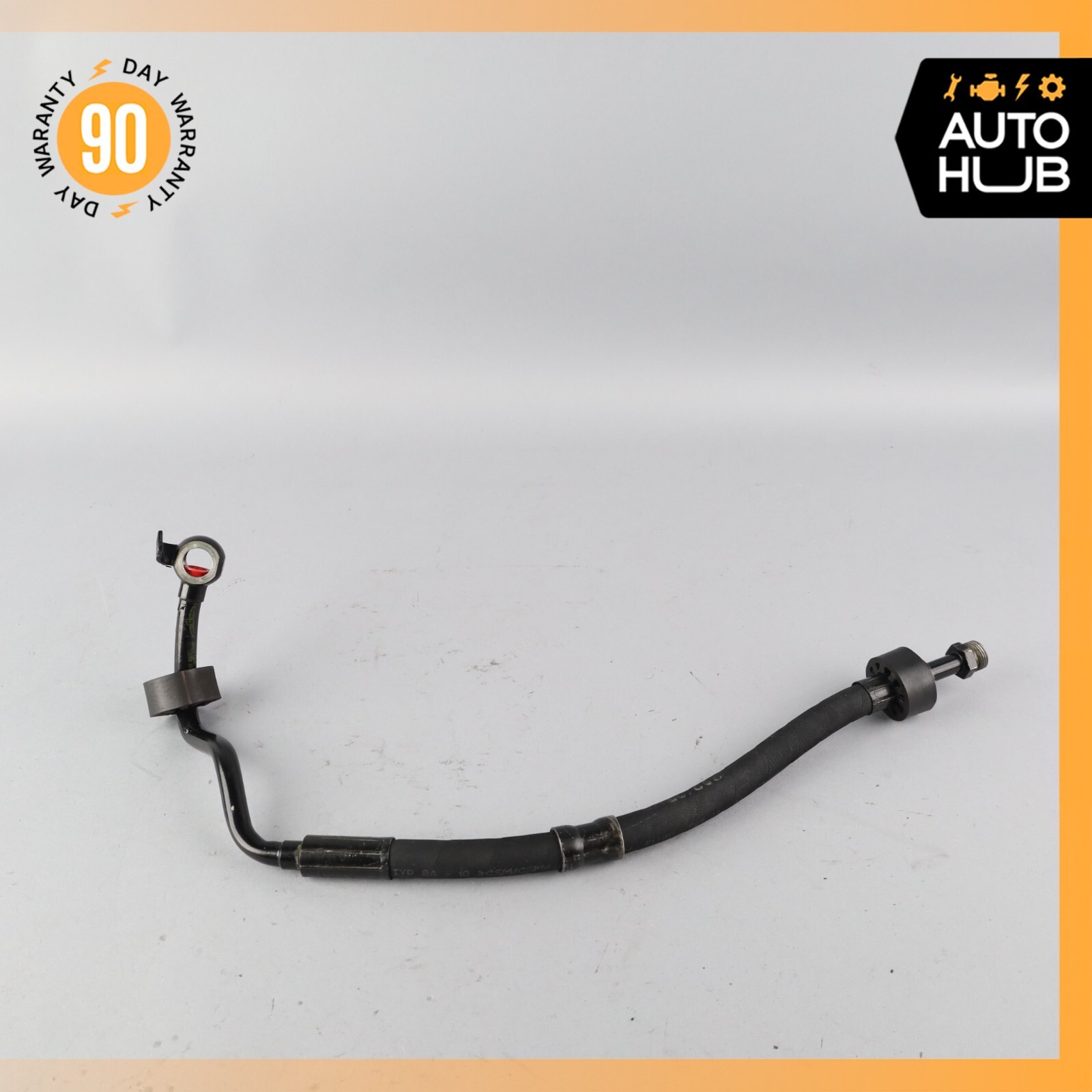 03-13 Bentley Continental Flying Spur GTC 6.0L Power Steering Hose Pipe OEM 67k