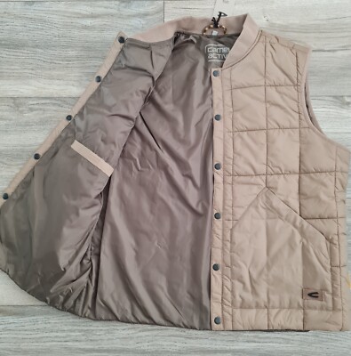 Camel Active - Herren Weste Steppweste  Gr. 54 Neu UVP 99,95 