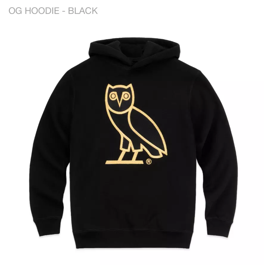 Ovo Owl Hoodie 