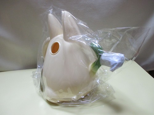 Watering Can Sprinkling Pot My Neighbor Totoro Little Chibi Small Studio Ghibli - Picture 4 of 10