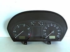Compteur Skoda FABIA